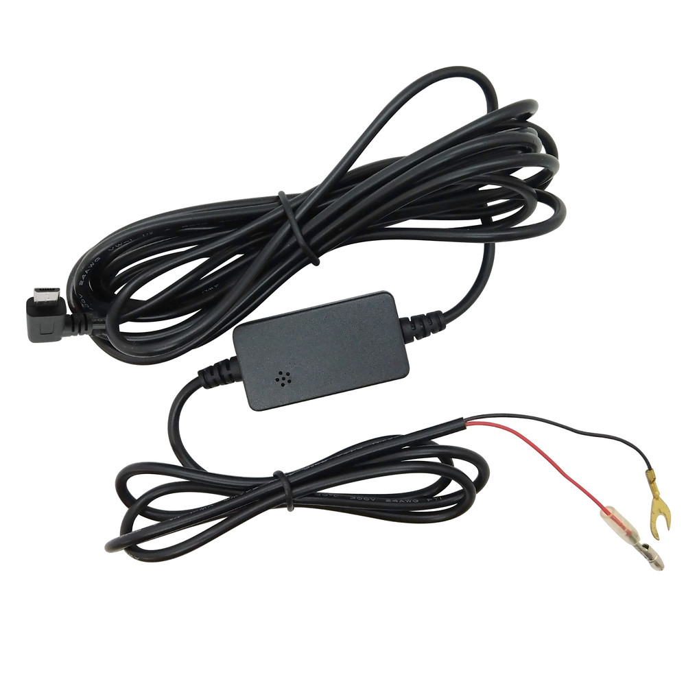 USB 電源直結ケーブル(24V/12V 対応)