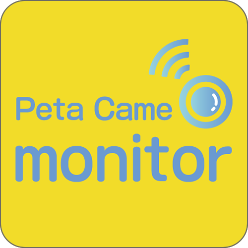 Peta Came monitor アプリ