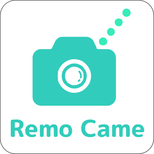 Remo Came アプリ